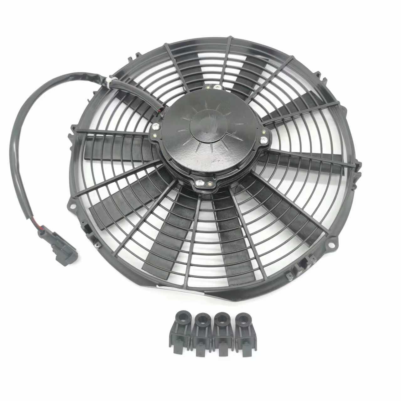 Condenser Fan 78-1560 for Thermo King Tripac and Evolution APU 12V