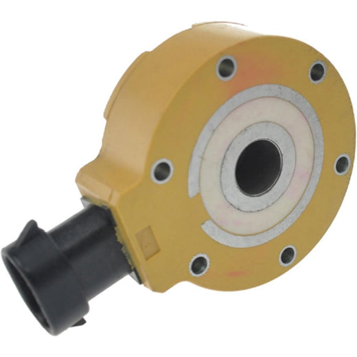New Solenoid 312-5620 1294-0071 for Caterpillar 320D C6.4 Fuel Pump 326-4635 - KUDUPARTS