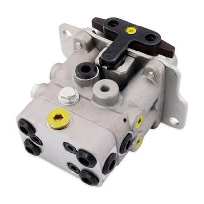 7 Hose Foot Pilot Valve for Komatsu Engine 6D102 Excavator PC200-6 PC220-6 PC240-6