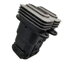 7 Hoses Foot Pilot Valve for Kawasaki