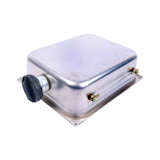 7L Stainless Steel Capacity Fuel Gasoline Petrol Tank for Eberspacher Webasto Diesel Parking Heater Gas Engine - KUDUPARTS