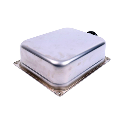 7L Stainless Steel Capacity Fuel Gasoline Petrol Tank for Eberspacher Webasto Diesel Parking Heater Gas Engine