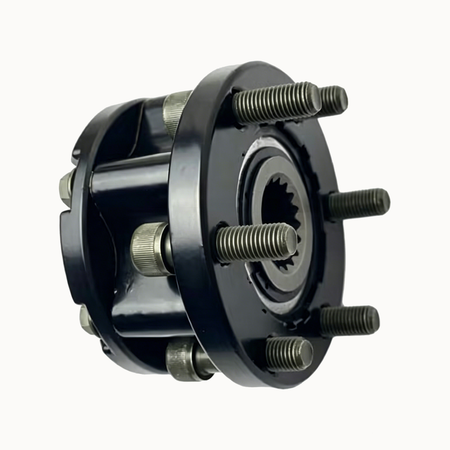 Locking Hub 8-97113-446-1 for Isuzu D Max Trooper Opel Frontera - KUDUPARTS