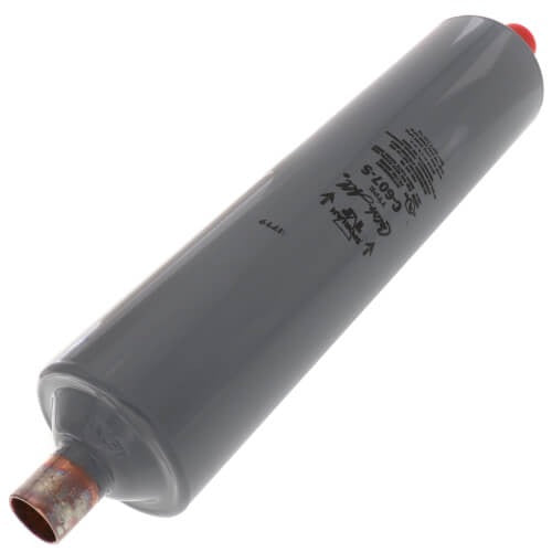 Filtre déshydrateur de liquide ODF 7/8" C-607-S pour Sporlan