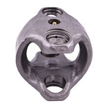 Universal Joint Yoke AL161459 for John Deere 6420L 6420S 6430 PREMIUM 6E-1404 SE6420 SE6420 D9512 QSK19
