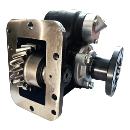 Transmission Power Take-Off PTO2125T1QW for Gearbox DF-145-5 Truck