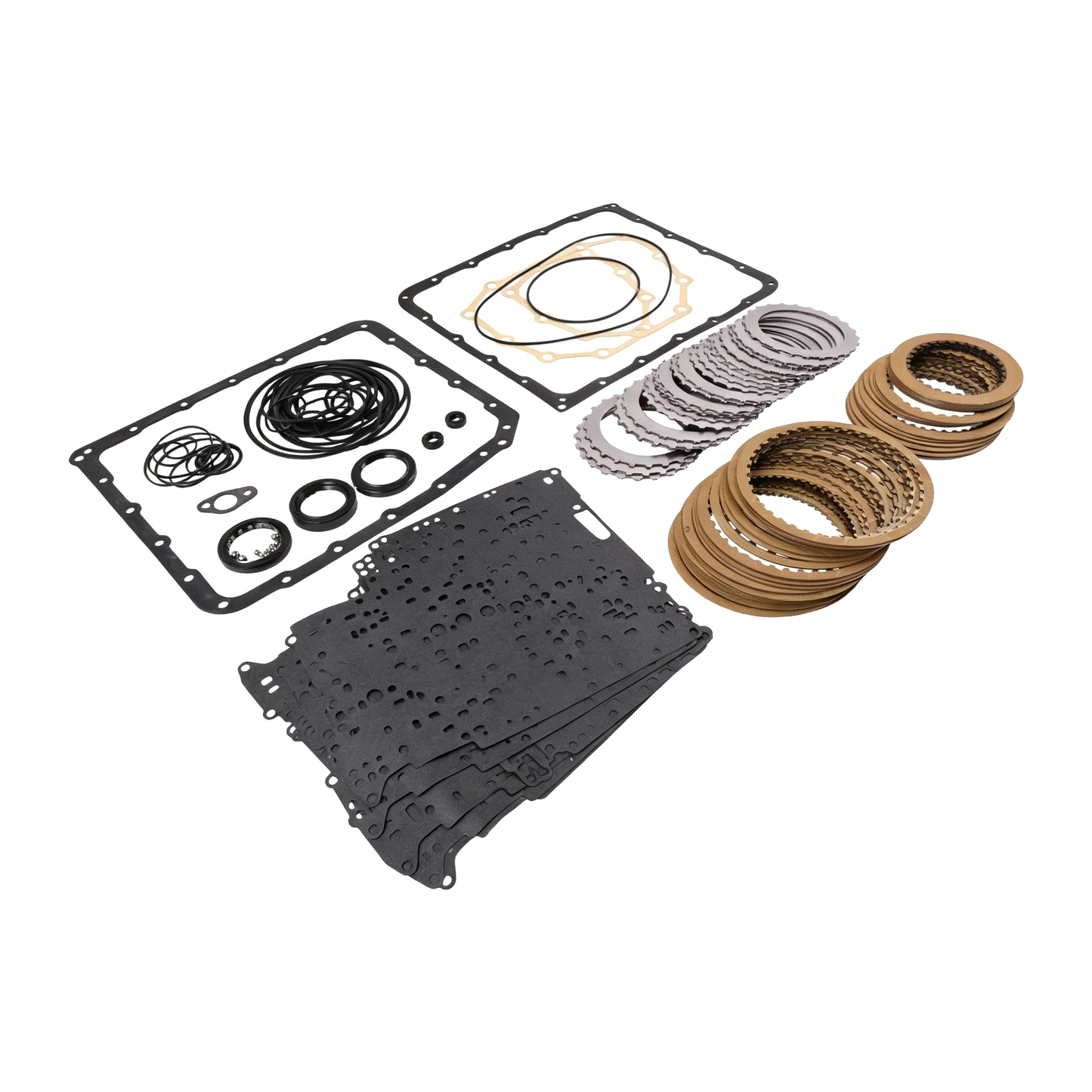Transmission Rebuild Kit MKZA GPPA MKYA GPLA RD7 for Honda CR-V 2005-2006