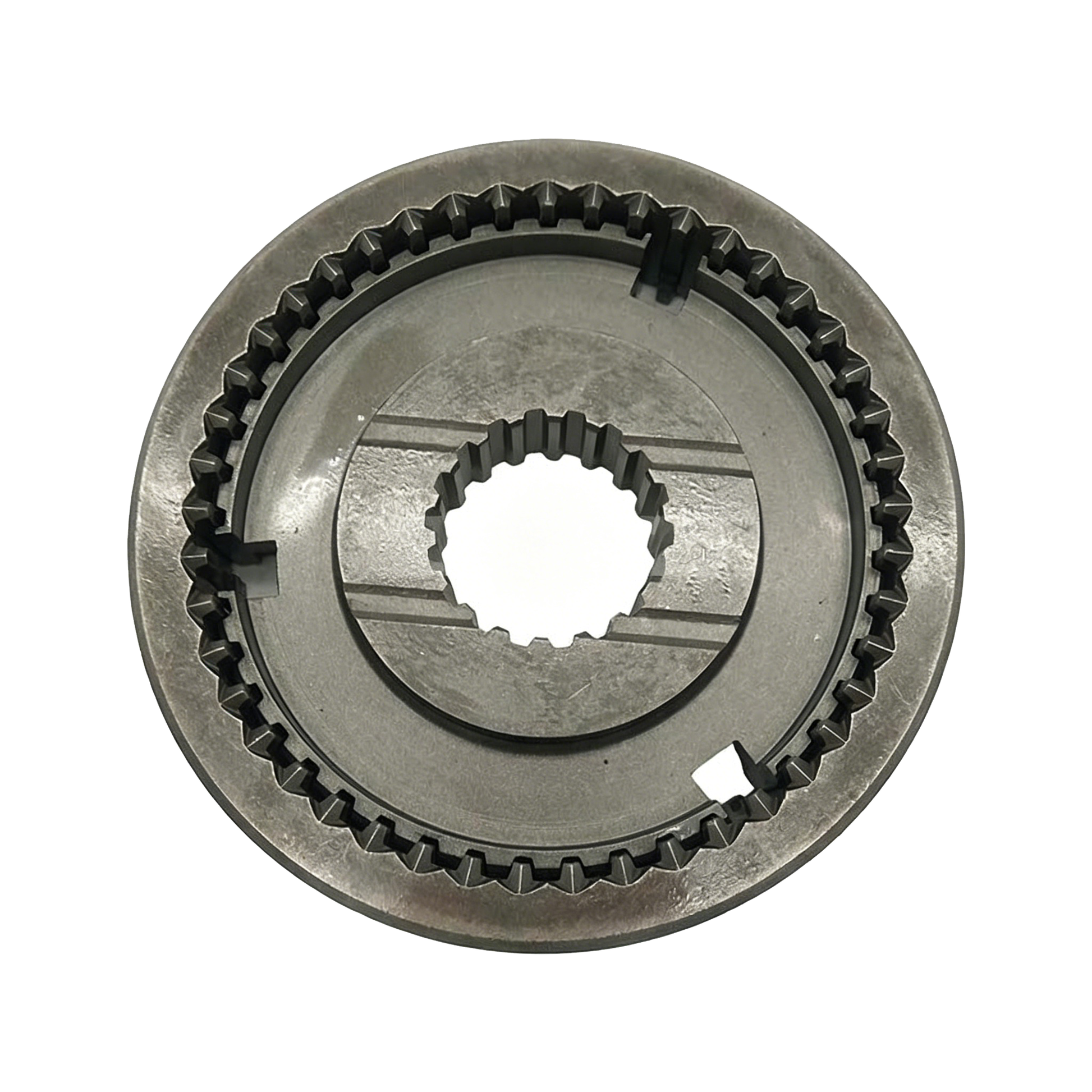 Synchronizer Ring 33340-22000-71 for Toyota Engine 11Z 13Z 2JT Forklift 2FDC20 4FGC20 2SGH10 4FG25 FDE35 5FD20 6FD33 6FDE35 - KUDUPARTS