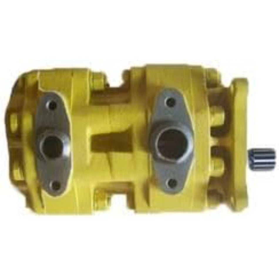 For Komatsu Crawler Loader D75S-3 D75S-5 Hydraulic Pump ASS'Y 07400-30100 07400-30102 - KUDUPARTS