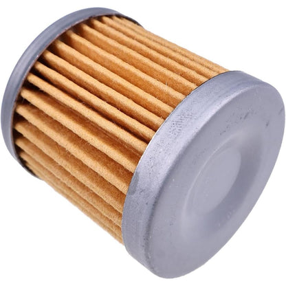 Hydraulic Filter 4294130 for Hitachi EX12 EX15 EX17U EX18-2 EX20U-3 EX22-2 EX25-2 EX27U EX30-2 EX35-2 EX40-2 EX45-2 ZX16-3 ZX18-3 ZX27-3 ZX30 - KUDUPARTS