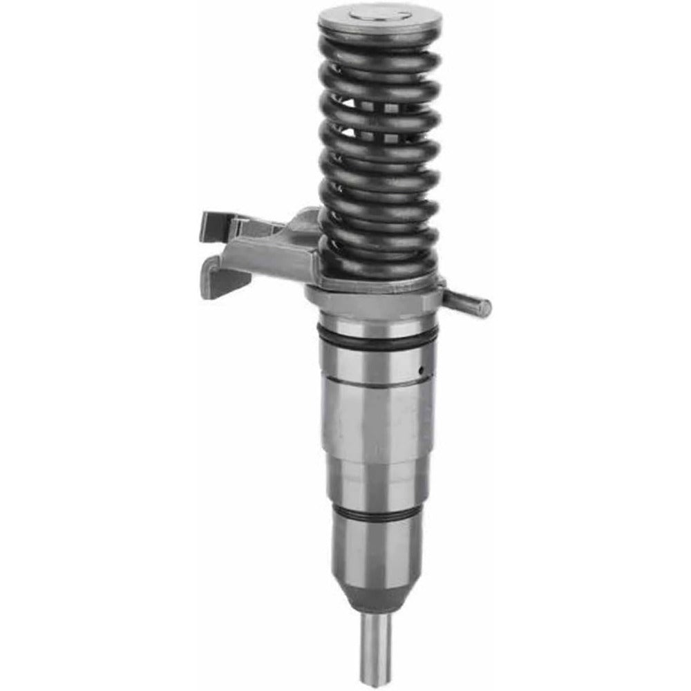 6 Pcs Fuel Injector 107-1230 for Caterpillar CAT Engine 3116 3126 3126B Excavator 322 L 325 L 325-A - KUDUPARTS