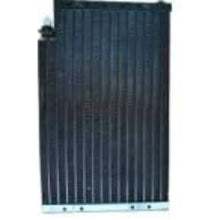 A/C Condenser Core 105-9343 for Caterpillar CAT Excavator 307 307B - KUDUPARTS