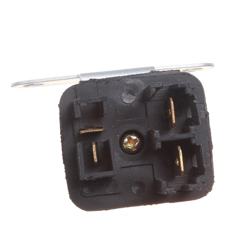 24V Glow Plug Relay 8942481610 for Isuzu Engine C240 4JJ1 Hitachi Excavator EX35U EX27U EX50U - KUDUPARTS