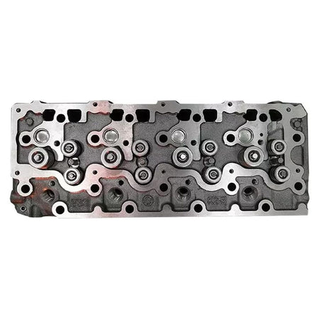 1G513-03020 Complete Cylinder Head Assy & Full Gasket Set Compatible with Kubota V3300 V3600 Engine - KUDUPARTS