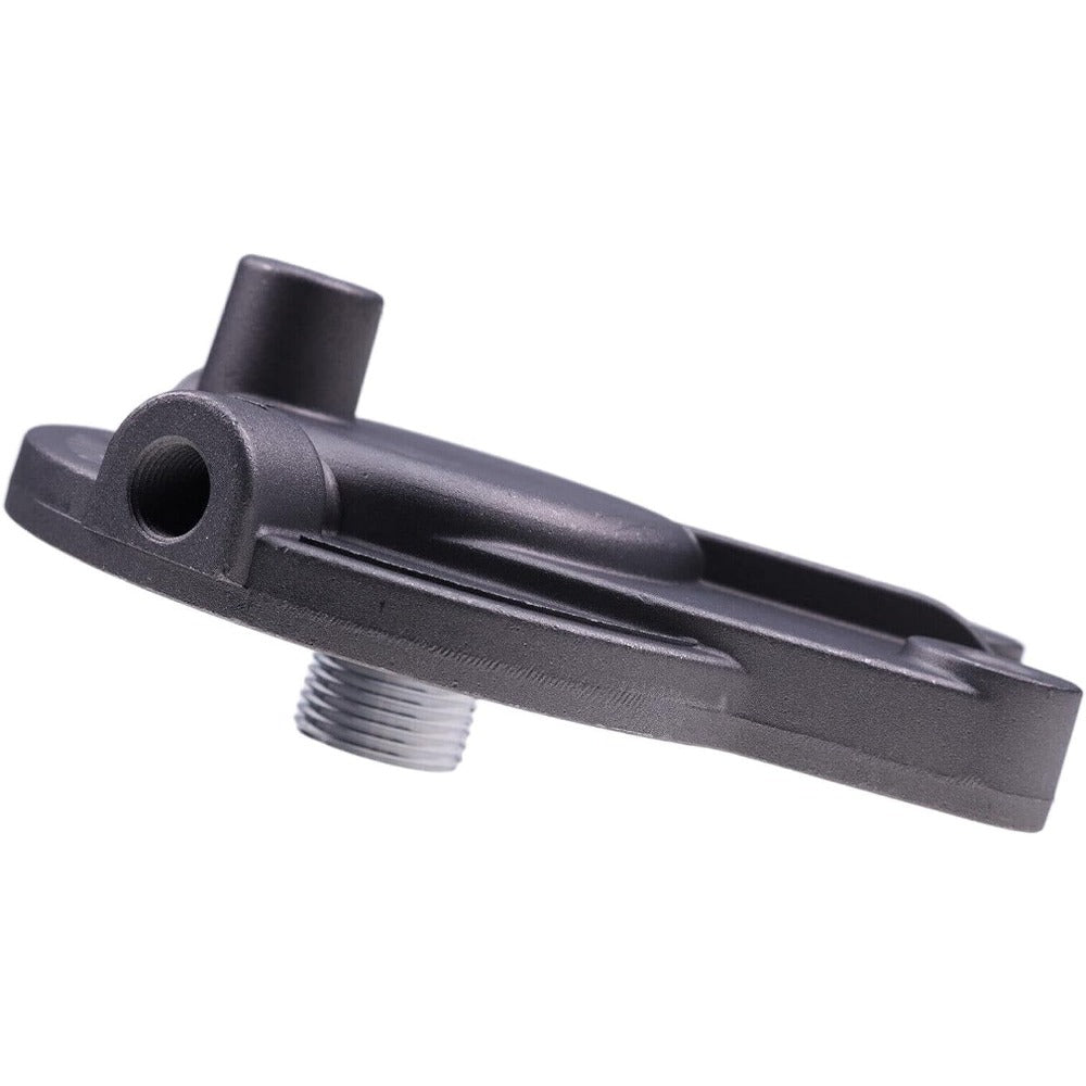 Fuel Filter Bracket 129004-55612 for Hitachi Excavator ZX30U-3 ZX33U-3F ZX38U-3F ZX50U-3F ZX52U-3F ZX65USB-3F - KUDUPARTS