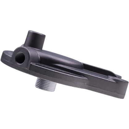 Fuel Filter Bracket 129004-55612 for Hitachi Excavator ZX30U-3 ZX33U-3F ZX38U-3F ZX50U-3F ZX52U-3F ZX65USB-3F - KUDUPARTS