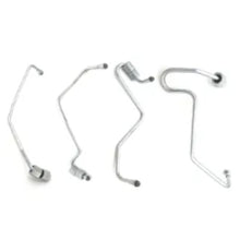 Fuel Injector Pipe Set 8970177881 8970177871 8970177891 8970177901 for Isuzu Engine 4JG1 4JB1 New Holland Excavator E70SR E80 E80MSR EH70 EH80 E70 - KUDUPARTS