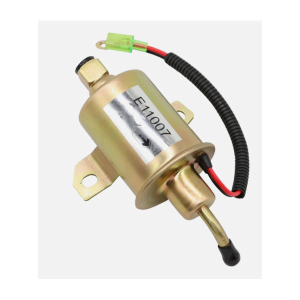 Fuel Pump E11007 for Onan 4000 Gas Cummins Generator Microlite 4-7PSI - KUDUPARTS