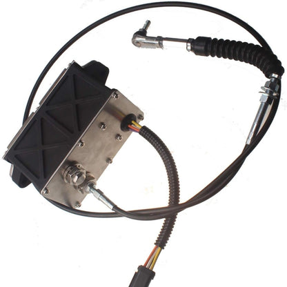 Throttle Motor 151-9326 for Caterpillar CAT Engine 3046 Excavator 315B 351BL 318B 318BN 318BL 318BLN - KUDUPARTS