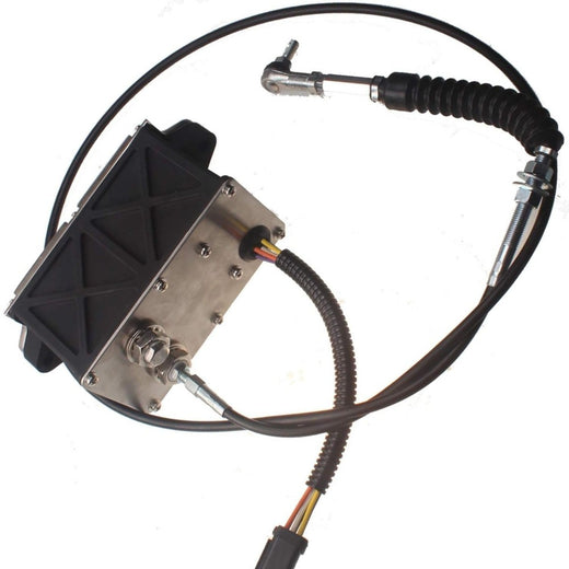 Throttle Motor 151-9326 for Caterpillar CAT Engine 3046 Excavator 315B 351BL 318B 318BN 318BL 318BLN - KUDUPARTS