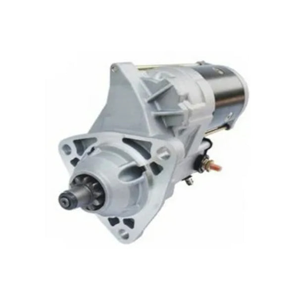 For Hyundai Excavator R300-5 Cummins Engine 6CT8.3 Starter Motor - KUDUPARTS