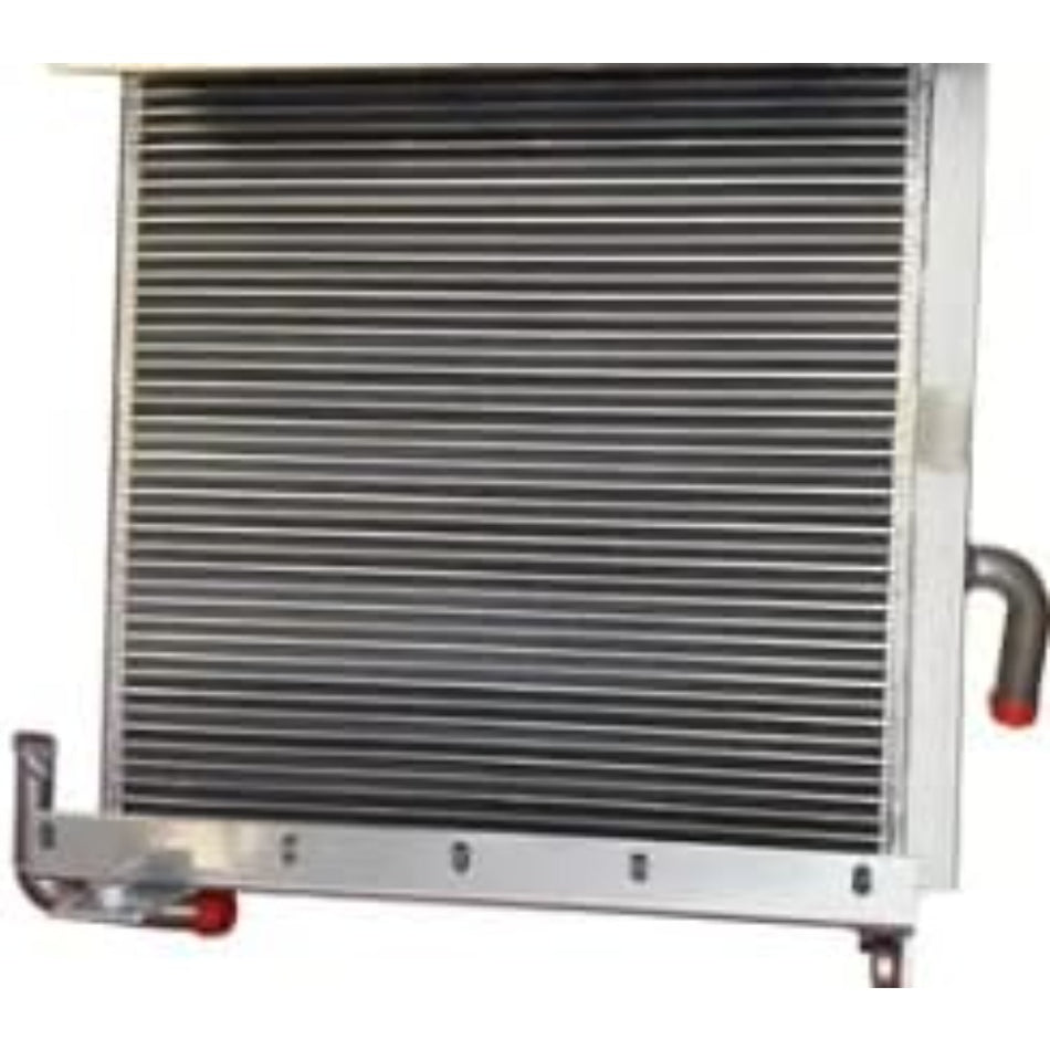 Oil Cooler 4218256 for Hitachi EX100 EX100WD Excavator - KUDUPARTS