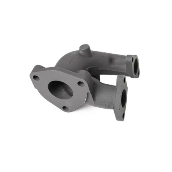 Collecteur d'échappement 19027-12310 pour moteur Kubota Z482