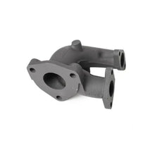 Colector de escape 19027-12310 para motor Kubota Z482