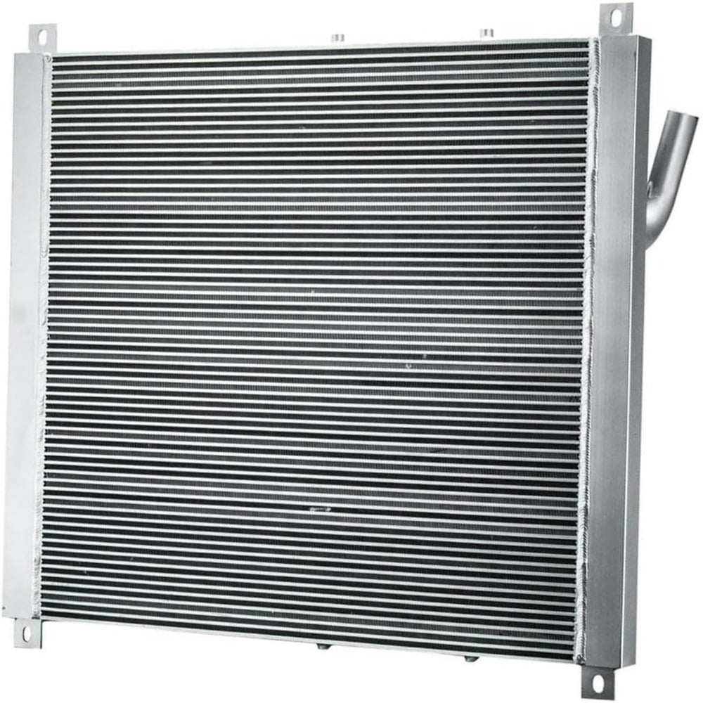 Oil Cooler 4403414 for Hitachi EX330-5 EX350H-5 EX300-5 EX370-5 Excavator - KUDUPARTS