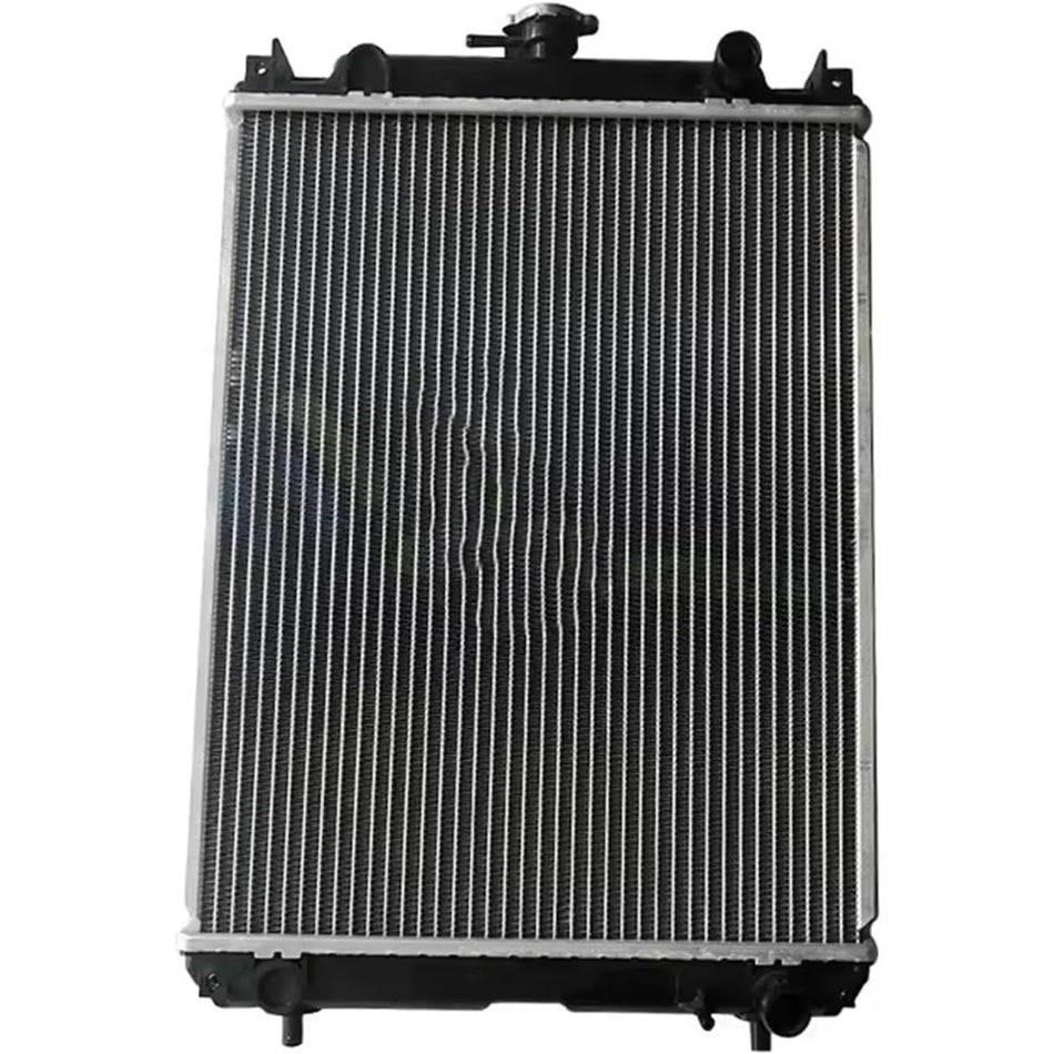 For Caterpillar Excavator CAT 305CR Mitsubishi Engine K4N Water Tank Radiator Core ASS'Y 191-7544 - KUDUPARTS