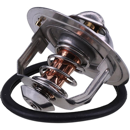 Thermostat 8973617700 8942149620 8970898910 for Isuzu Engine 4JB1 4JG1 4JG2 4LB1 4LC1 4LE1 4LE2 Hitachi Excavator ZX70-3 ZX75UR-3 ZX75US-3 ZX80LCK-3 ZX85US-3 ZX85USB-3 - KUDUPARTS