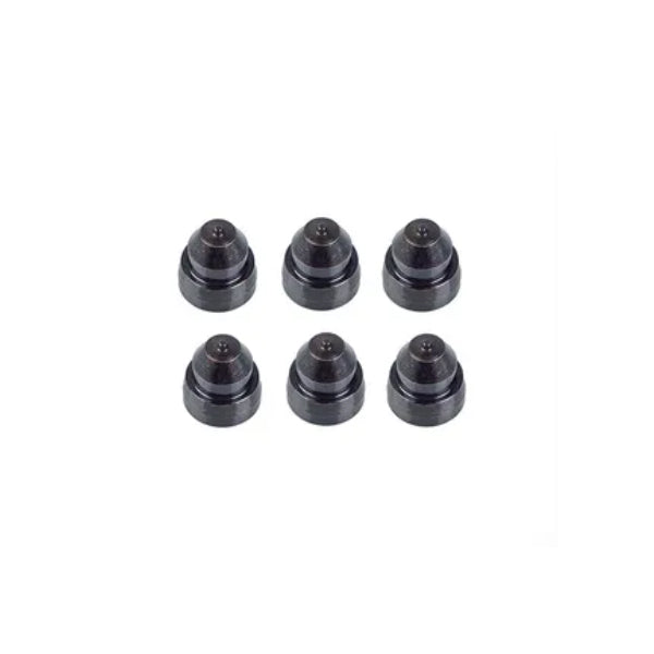 6 Pcs Injector Cone Sac Cup 3052522 3900680 for Cummins Engine NH855 NT855 NT495 NT743 NTA855 N106 V28 - KUDUPARTS