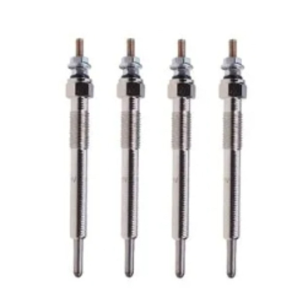 Glow Plug VV12900877800 for CASE CX50B CX31B CX36B CX55B CX27B CX33C CX37C New Holland E27B E35B E50B Kobelco 27SR-5 30SR 35SR 50SR Excavator - KUDUPARTS