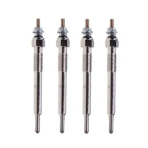 Glow Plug VV12900877800 for CASE CX50B CX31B CX36B CX55B CX27B CX33C CX37C New Holland E27B E35B E50B Kobelco 27SR-5 30SR 35SR 50SR Excavator - KUDUPARTS