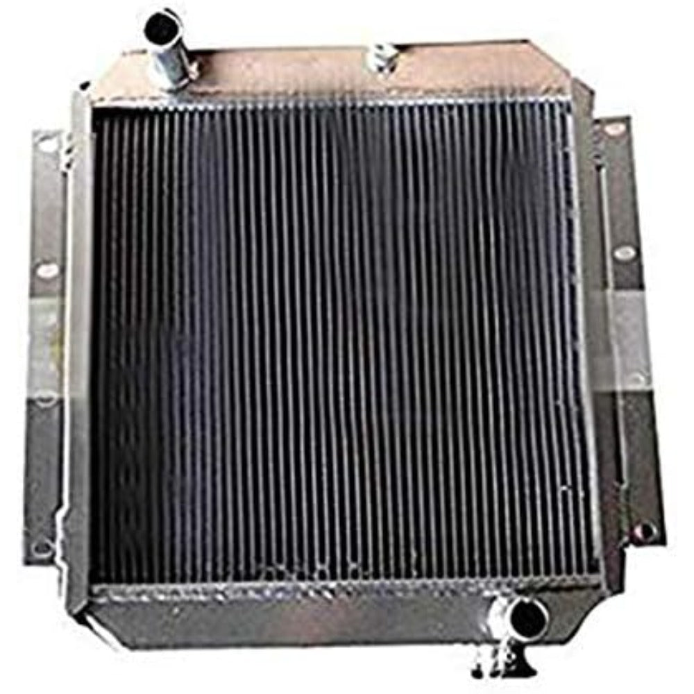 Water Tank Radiator 117-2838 for Caterpillar CAT 3054 Excavator 307 - KUDUPARTS