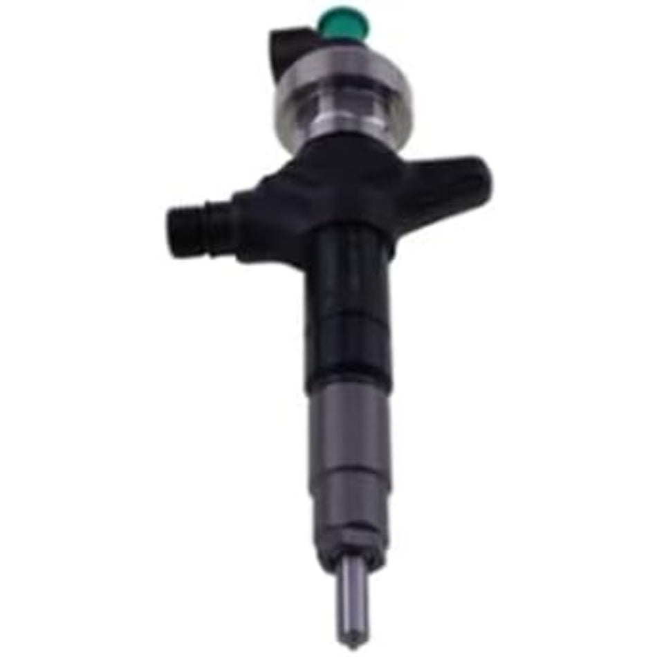 Injecteur de carburant 8980116044 pour moteur Isuzu 4JJ1, pelle Hitachi ZX110-3 ZX120-3 ZX130-3 ZX135US-3 ZX140W-3 ZX145W-3 ZX160LC-3 ZX180LC-3