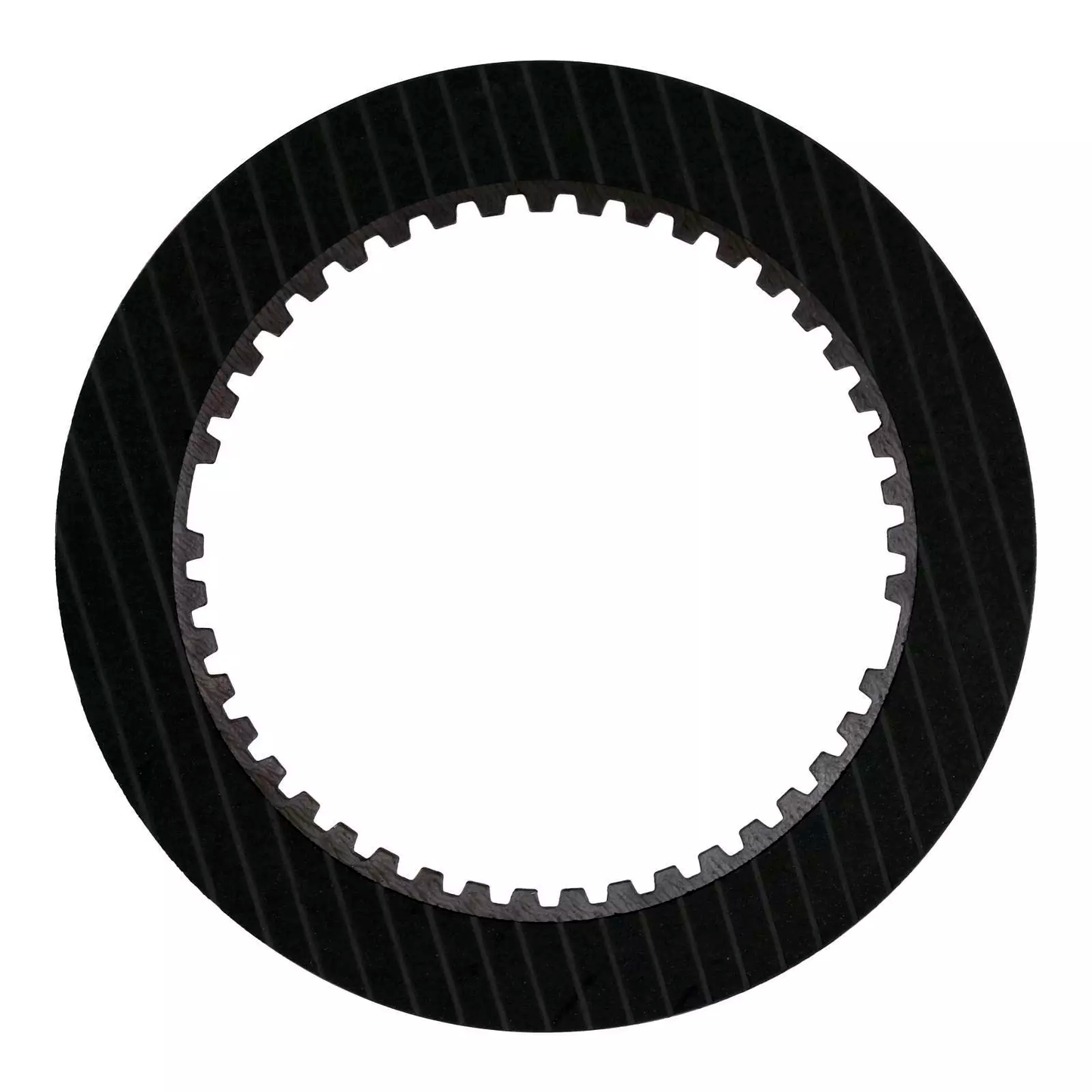 Juego de 7 placas de fricción y contraplacas D70672 y 6 D50083 para lanzaderas de potencia CASE 350, 480C, 580C, 584C, 585C y 586C