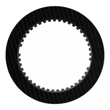 Jeu de 7 plaques de friction et de contre-plaques Power Shuttle D70672 et 6 plaques D50083 pour modèles CASE 350, 480C, 580C, 584C, 585C et 586C