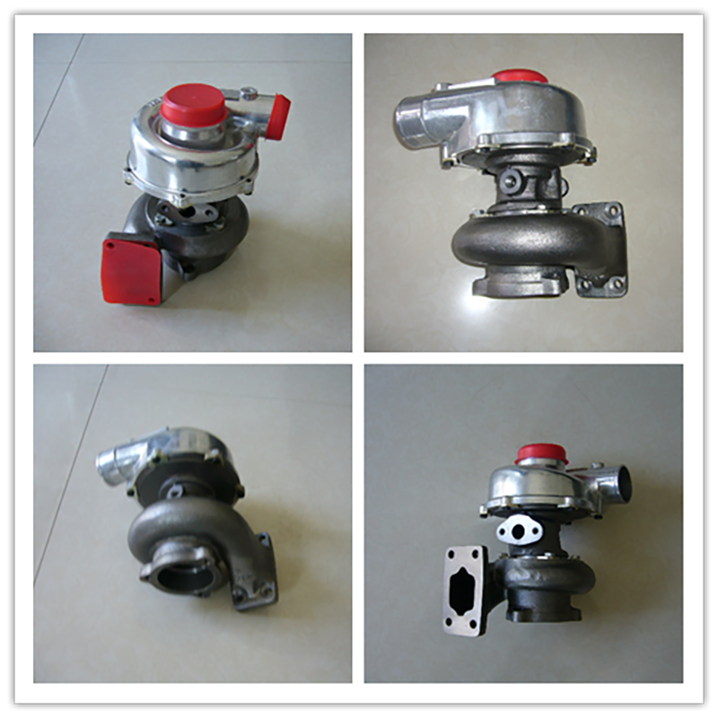 Turbocompresseur RHB6 8-94418-3200, pour moteur Hitachi EX120-1 EX150 RX1200 Isuzu 4BD1-T 4BD1-PTH