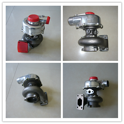 Turbocompresseur RHB6 8-94418-3200, pour moteur Hitachi EX120-1 EX150 RX1200 Isuzu 4BD1-T 4BD1-PTH