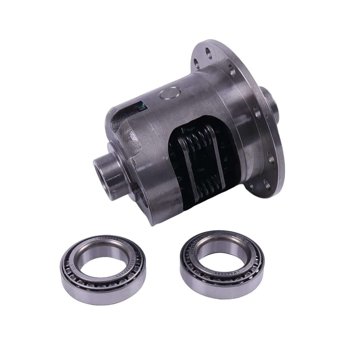 8.2" Posi Unit 28 Spline Limited-Slip Locker 19603-010 for Chevy Bel Air Biscayne Camaro Caprice Impala Nova 1964-1972 - KUDUPARTS