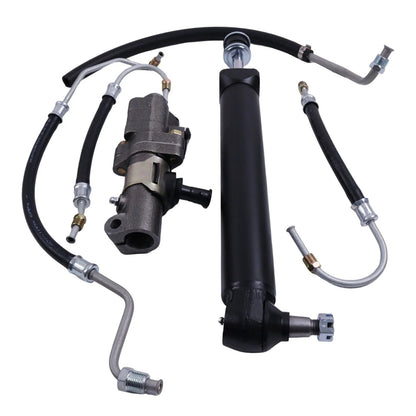 Kit cylindre et flexible de soupape de direction assistée 1509003 1505001 1502007 pour Chevrolet Corvette Base 5,3 L 5,7 L 7,0 L 7,4 L 1963-1979