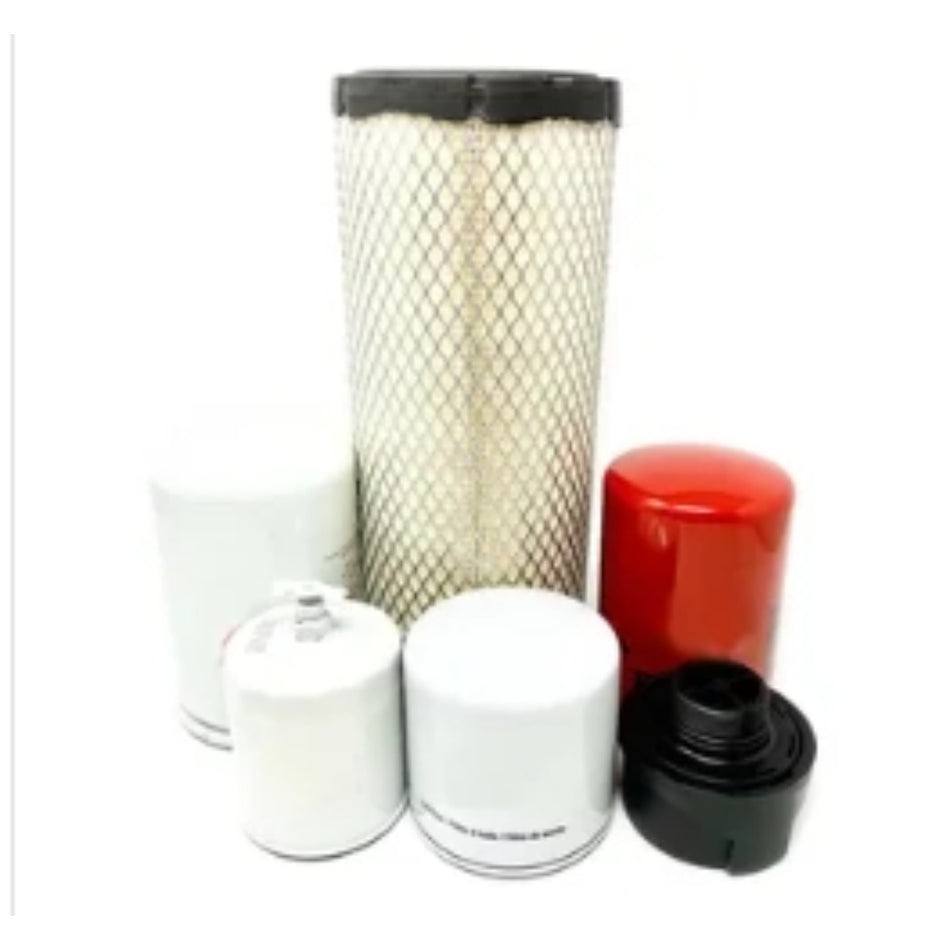 500 Hour Maintenance Filter Kit 7343812 for Bobcat Excavator 331 334