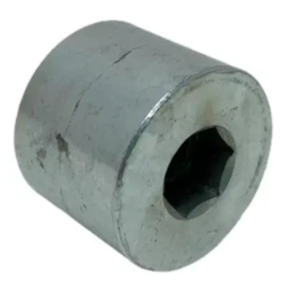 Leva de desgaste de dirección 6711643 para Bobcat 751 753 763 773 873