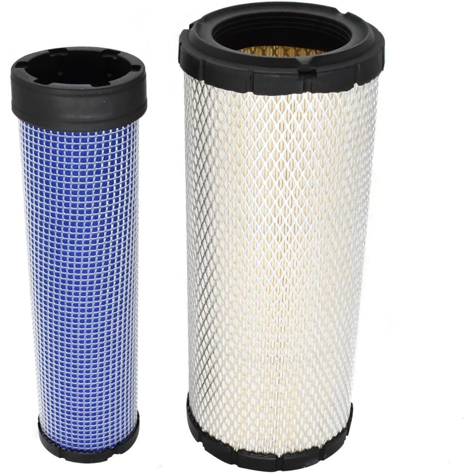 For Hitachi Excavator EX60-2 EX60-3 EX60-5 ZX70 Air Filter 4290940 and 4326841 - KUDUPARTS