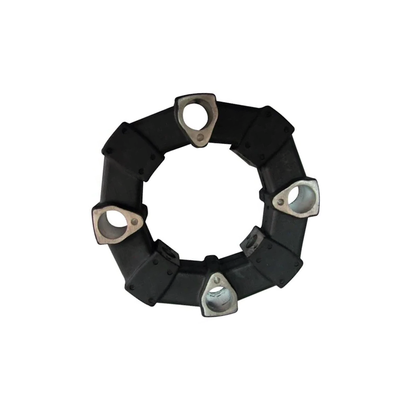 Ensemble d'accouplement 80A 20/950665 331/19786 pour pelle JCB JS190 JS175W JS160W