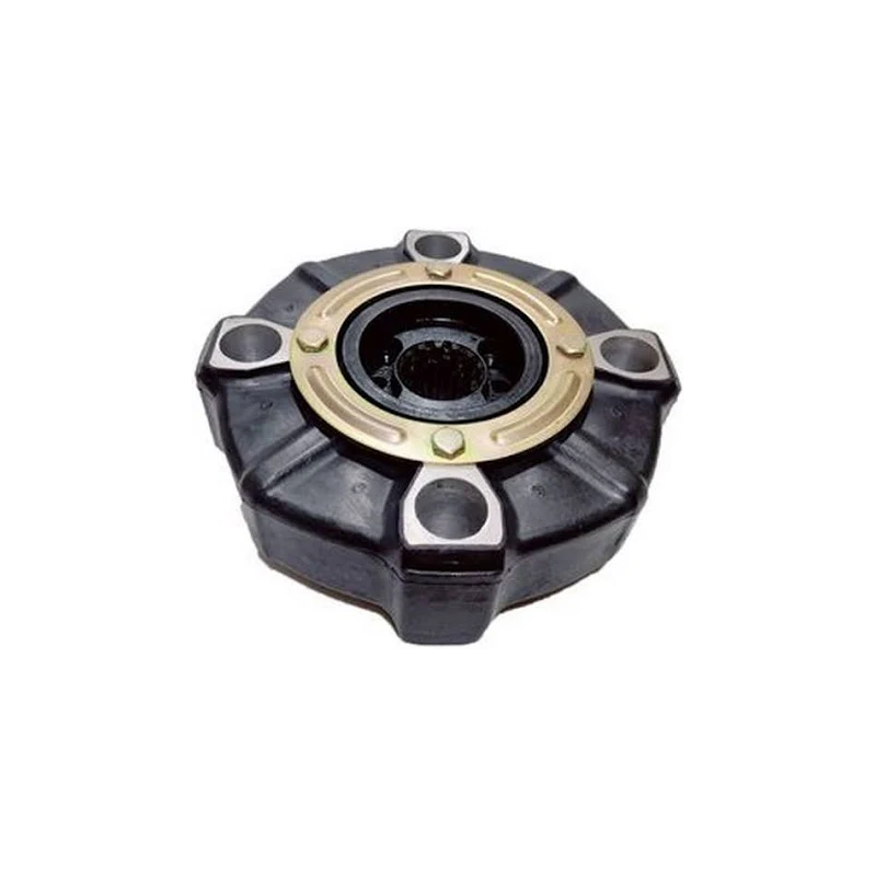 80A Coupling Assembly 20/950665 331/19786 for JCB Excavator JS190 JS175W JS160W - KUDUPARTS