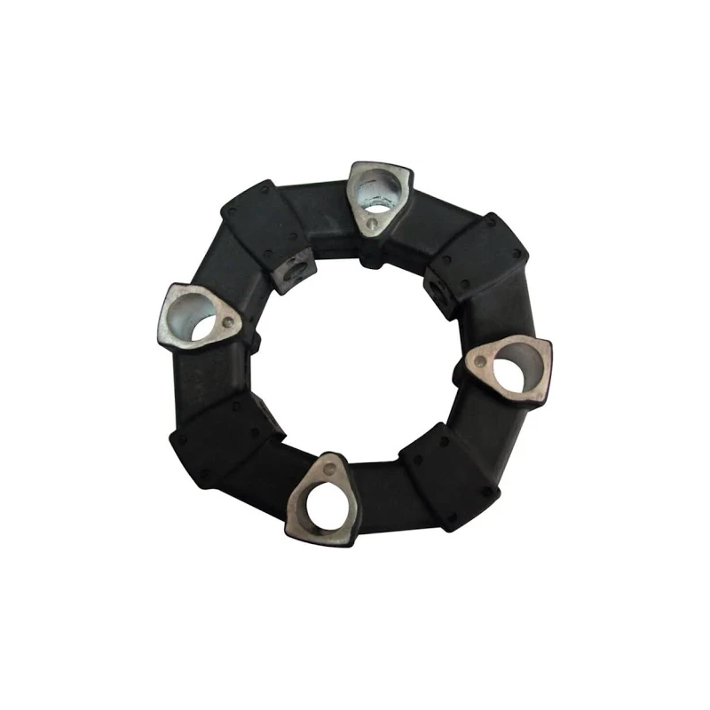 Ensemble d'accouplement 80A KRJ3450 pour excavatrice JCB JS210 JS200 JS220 JS240 JS260 JS210