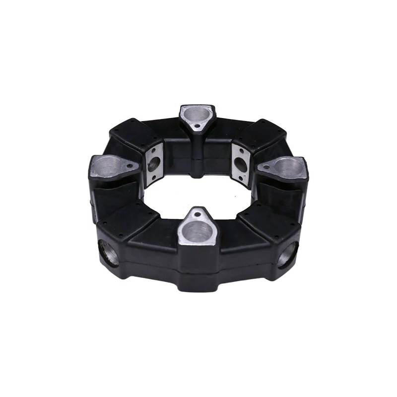 Acoplamiento de goma 80A PAT 778322 3683643 para excavadora JCB JS200 210 220 240 225 230 260