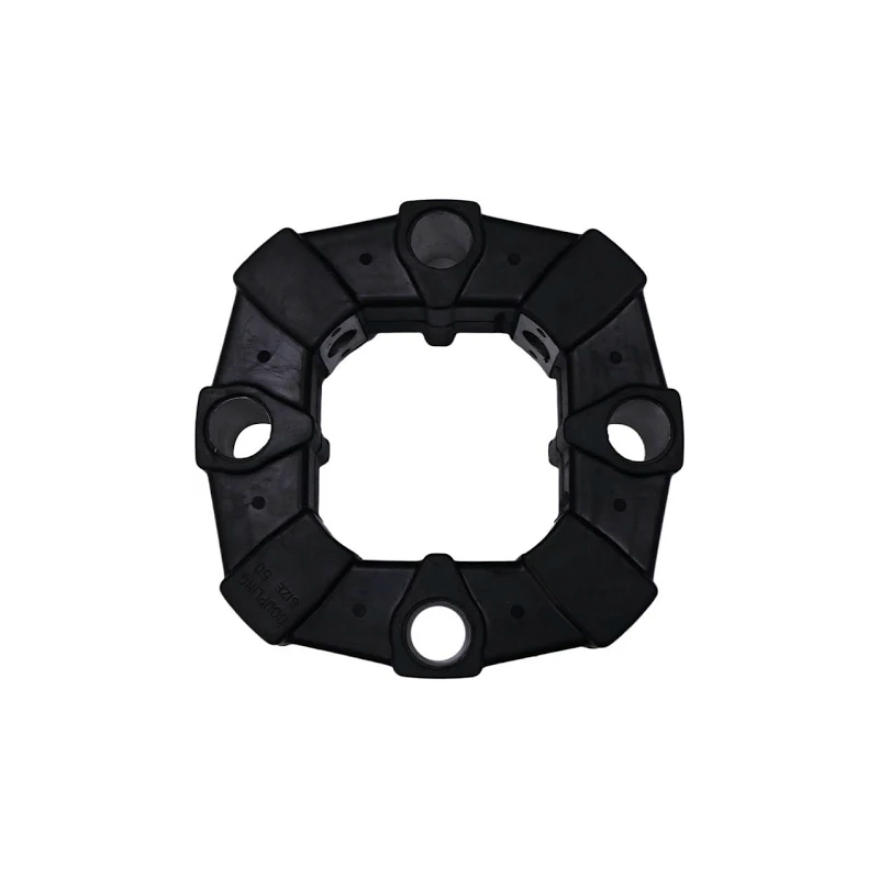80A Rubber Coupling PAT 778322 3683643 for JCB Excavator JS200 210 220 240 225 230 260 - KUDUPARTS